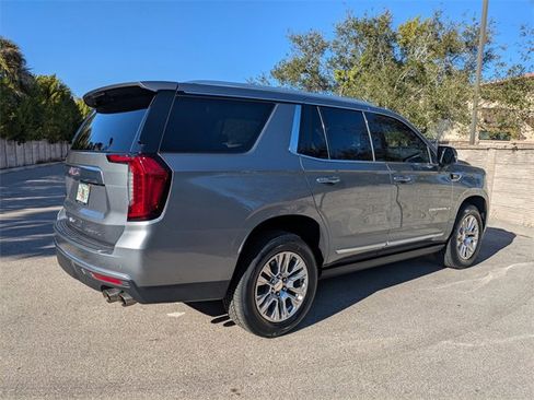 Used 2022 GMC Yukon Denali w/ Max Trailering Package image 4