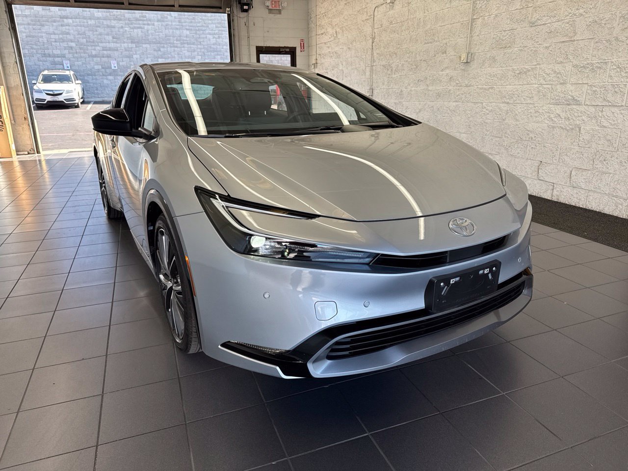 Certified 2026 Toyota Prius XLE AWD/4WD image 2