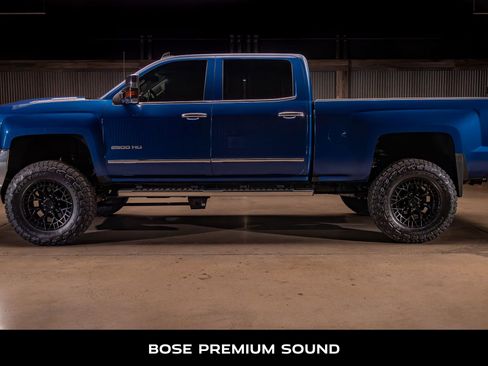 Used 2019 Chevrolet Silverado 2500 LTZ w/ Duramax Plus Package AWD/4WD image 6