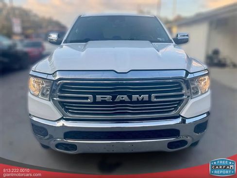 Used 2024 RAM 1500 Laramie RWD image 2