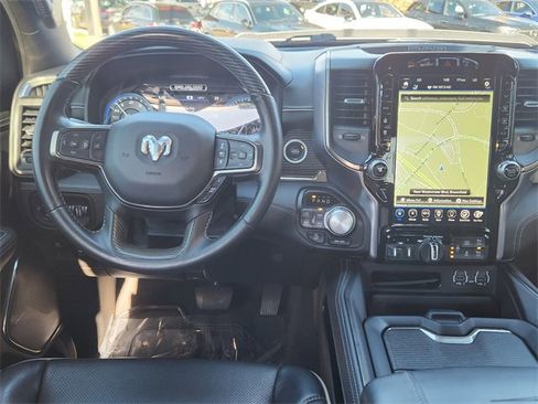 Used 2021 RAM 1500 Limited w/ Night Edition image 14