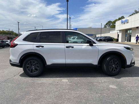 New 2026 Honda CR-V TrailSport image 2