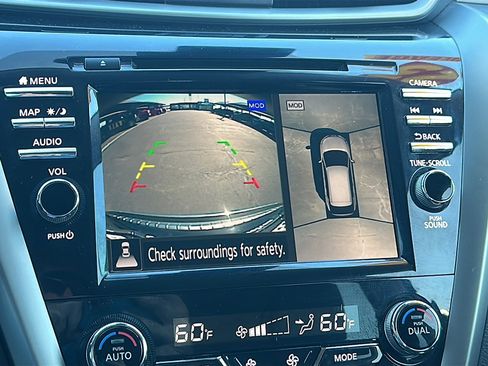 Used 2023 Nissan Murano SL w/ SL Moonroof Package image 33