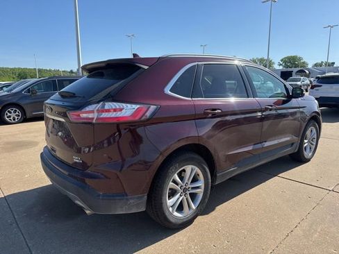 Used 2020 Ford Edge SEL w/ Convenience Package AWD/4WD image 3