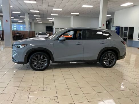 Certified 2025 Acura ADX A-Spec AWD/4WD image 4