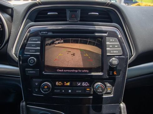 Used 2021 Nissan Maxima 3.5 SV w/ Floor Mat Group FWD image 24