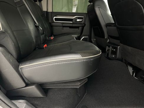 Used 2024 RAM 3500 Laramie image 49