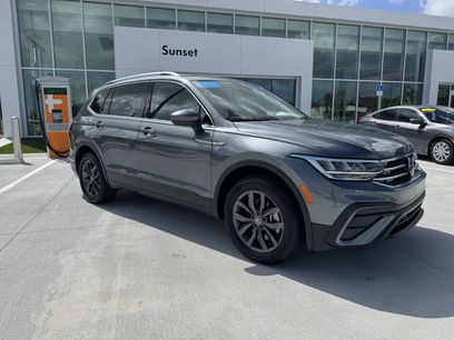 Certified 2023 Volkswagen Tiguan SE