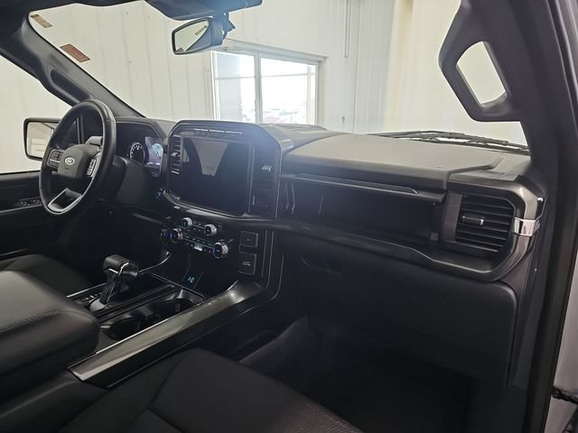 Used 2023 Ford F150 XLT w/ Equipment Group 302A High AWD/4WD image 27