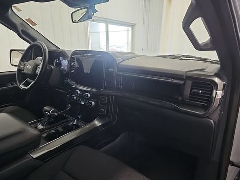 Used 2023 Ford F150 XLT w/ Equipment Group 302A High AWD/4WD image 27