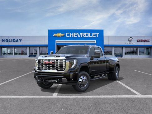 New 2026 GMC Sierra 3500 Denali image 11