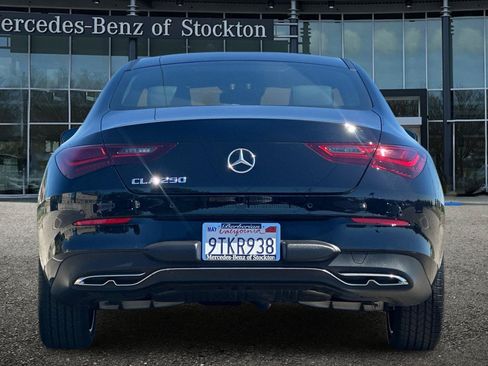 Certified 2025 Mercedes-Benz CLA 250 image 5
