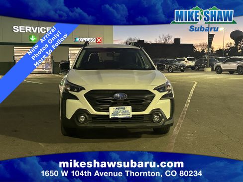 Certified 2025 Subaru Outback Premium w/ Popular Package #1A image 2