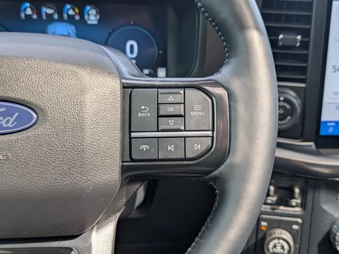 Used 2025 Ford F150 Platinum w/ Equipment Group 702A High AWD/4WD image 49