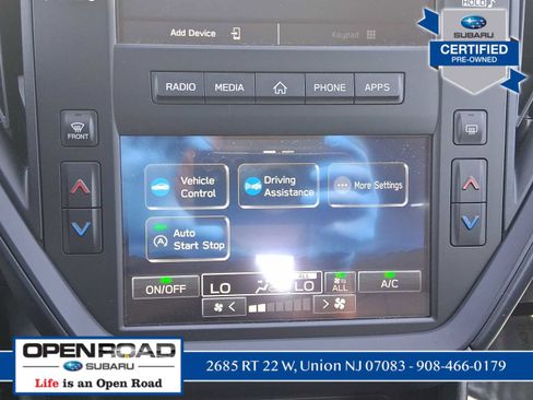 Certified 2025 Subaru Impreza 2.0i image 17