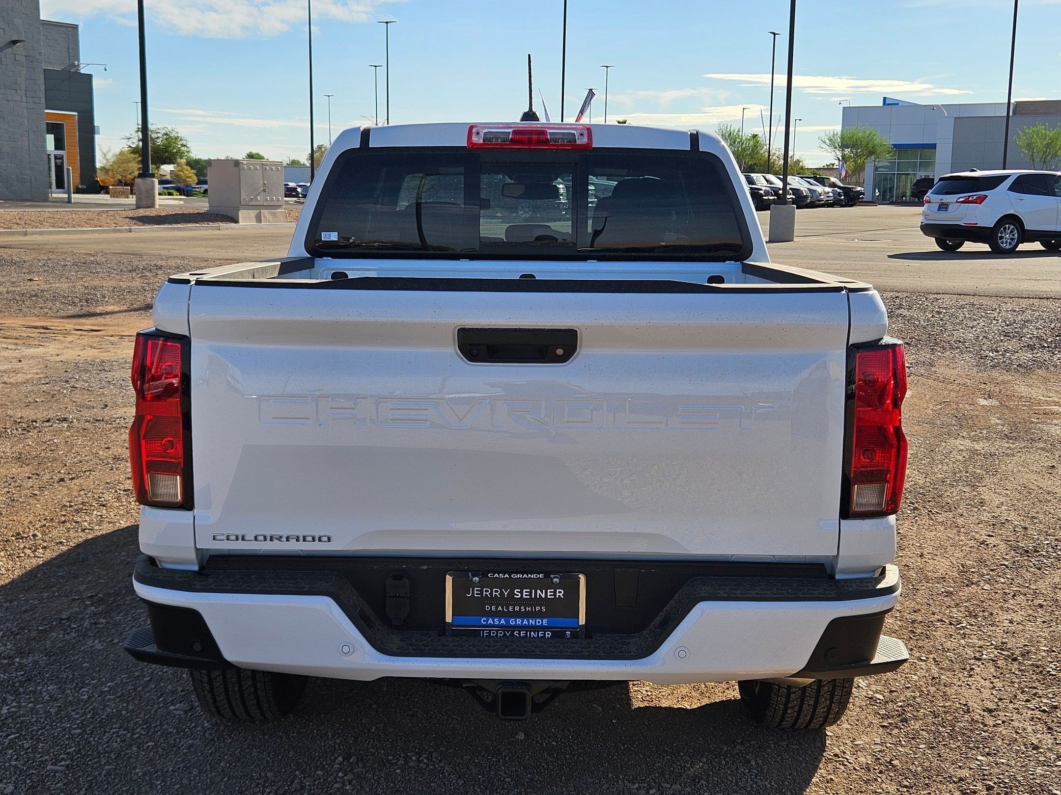 New 2026 Chevrolet Colorado LT w/ Advanced Trailering Package RWD image 12