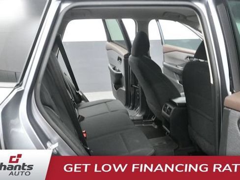 Used 2023 Nissan Rogue S AWD/4WD image 16