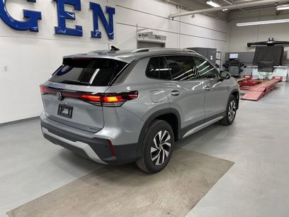 New 2026 Volkswagen Tiguan S