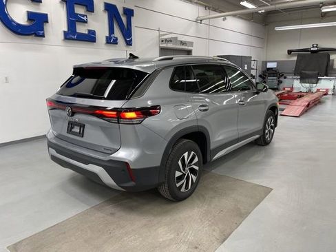 New 2026 Volkswagen Tiguan S image 4