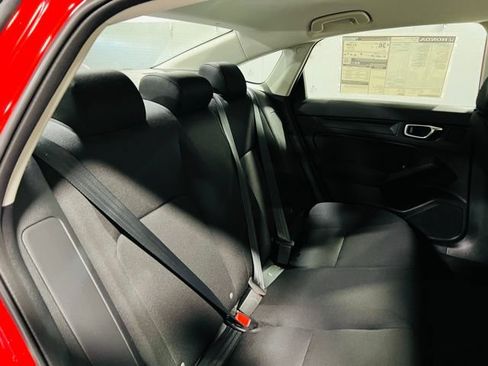 New 2026 Honda Civic LX image 26