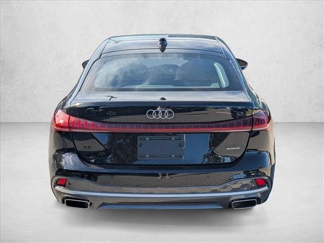 Used 2025 Audi A5 Premium Plus w/ Premium Plus AWD/4WD image 6