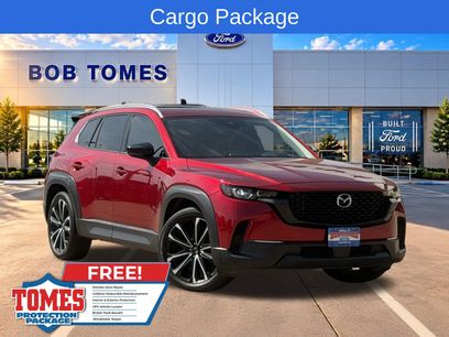 Used 2023 MAZDA CX-50 AWD 2.5 S w/ Cargo Package