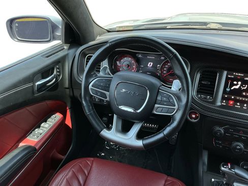 Used 2021 Dodge Charger SRT Hellcat RWD image 11