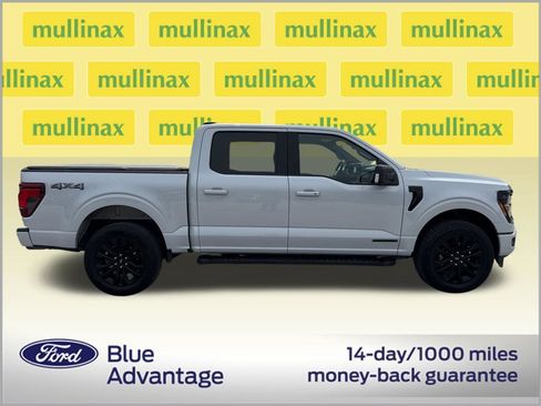 Used 2025 Ford F150 XLT w/ Equipment Group 302A MID AWD/4WD image 2