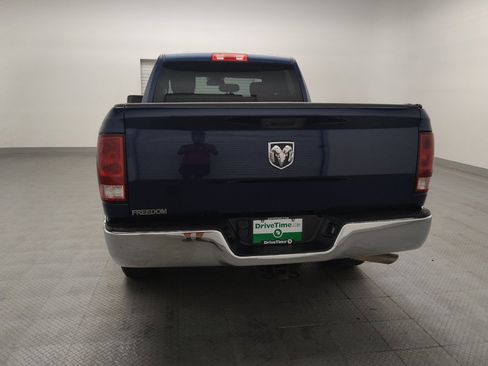 Used 2020 RAM 1500 Tradesman w/ Chrome Plus Package RWD image 6