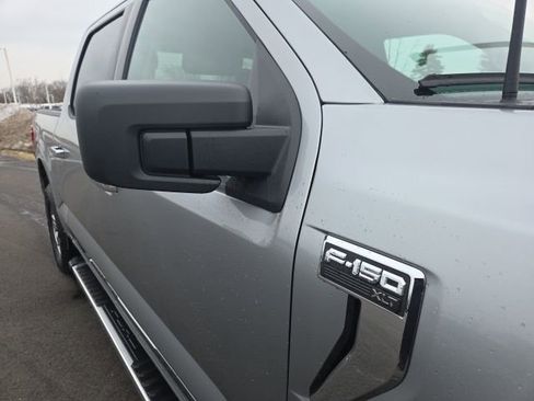 Used 2025 Ford F150 XLT w/ Equipment Group 301A Standard AWD/4WD image 6