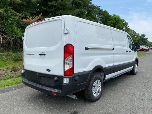 New 2025 Ford Transit 250 Low Roof w/ Electrician Trade Package RWD image 9