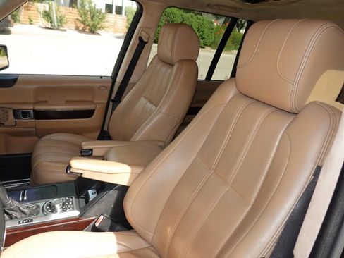 Used 2009 Land Rover Range Rover Autobiography AWD/4WD image 14