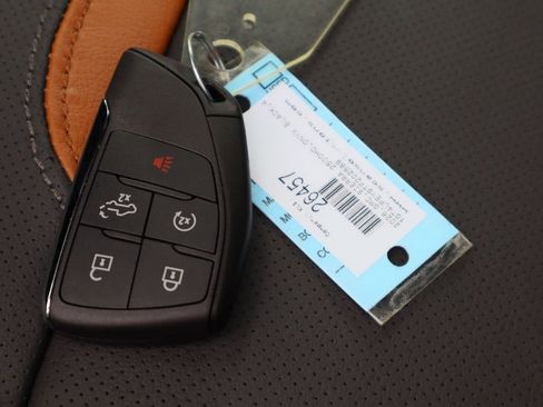 New 2026 GMC Sierra 2500 AT4 w/ AT4 Premium Plus Package image 26