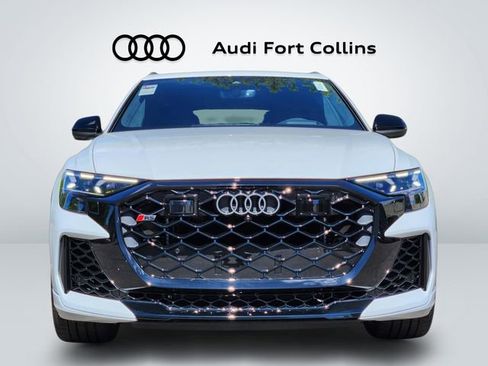 New 2026 Audi RS Q8 performance AWD/4WD image 2