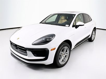 New 2025 Porsche Macan
