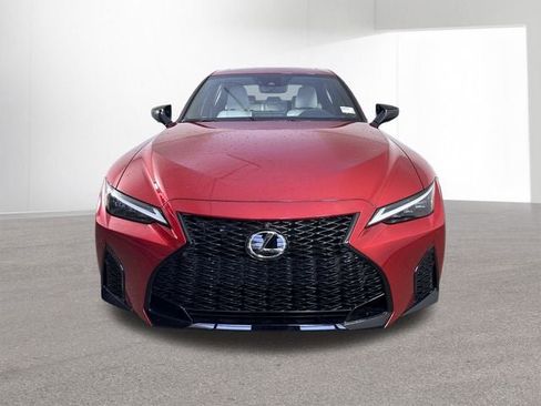 New 2025 Lexus IS 350 F Sport image 25
