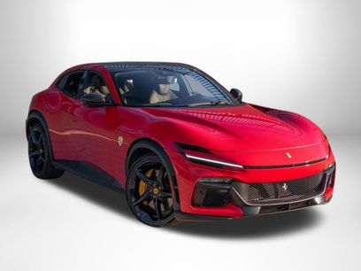 Used 2025 Ferrari Purosangue