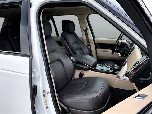 Used 2022 Land Rover Range Rover Westminster Edition AWD/4WD image 9