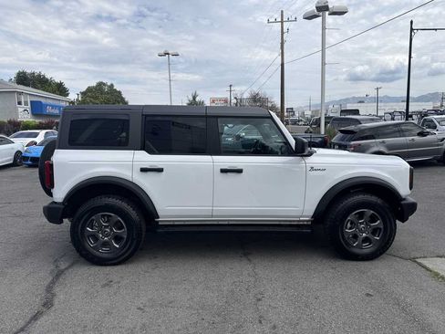 Used 2025 Ford Bronco Big Bend AWD/4WD image 5