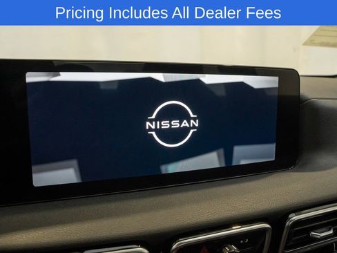New 2026 Nissan Sentra SV w/ SV Convenience Package FWD image 13