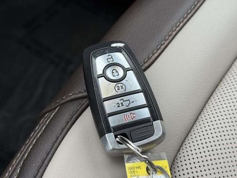 Used 2019 Ford F150 Limited w/ Trailer Tow Package image 37