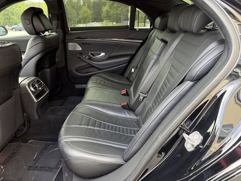Used 2020 Mercedes-Benz S 560 S 560 image 42
