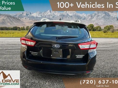 Used 2017 Subaru Impreza 2.0i Premium AWD/4WD image 6