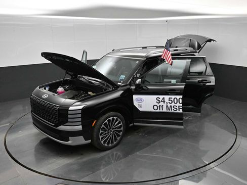 New 2026 Hyundai Palisade Calligraphy AWD/4WD image 39