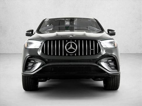 New 2025 Mercedes-Benz GLE 53 AMG 4MATIC Coupe image 2