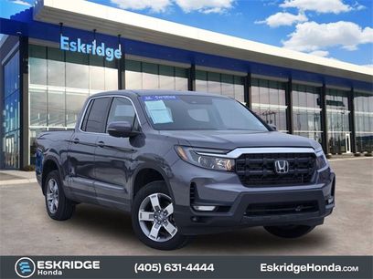 Certified 2025 Honda Ridgeline RTL