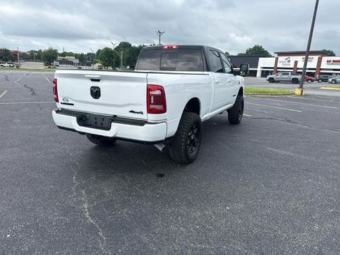 Used 2024 RAM 2500 Laramie w/ Safety Group AWD/4WD image 5
