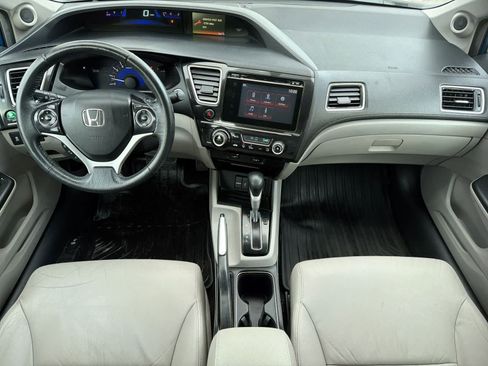 Used 2015 Honda Civic EX-L image 16