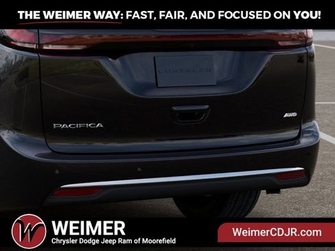 New 2027 Chrysler Pacifica Select AWD/4WD image 13