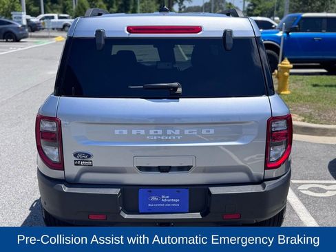 Used 2023 Ford Bronco Sport Big Bend w/ Convenience Package AWD/4WD image 7